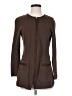 Lauren by Ralph Lauren 100% Polyester Brown Coat Size S - photo 1