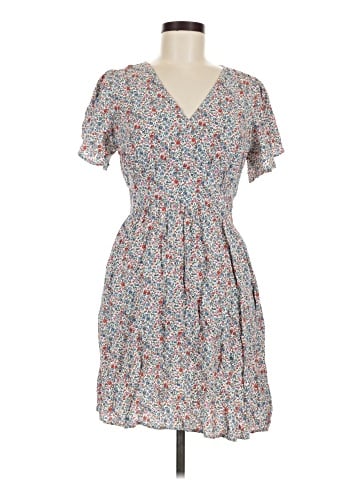 Ann Taylor LOFT Casual Dress (view 1)