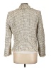 Lafayette 148 New York Tweed Ivory Blazer Size 10 - photo 2