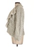 Lafayette 148 New York Tweed Ivory Blazer Size 10 - photo 5