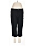 St. John's Bay Black Khakis Size 12 - photo 1