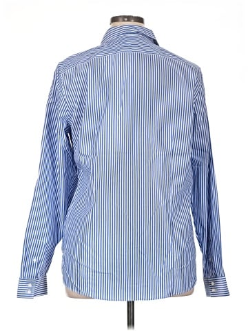 Lands' End Long Sleeve Button-Down Shirt (view 2)