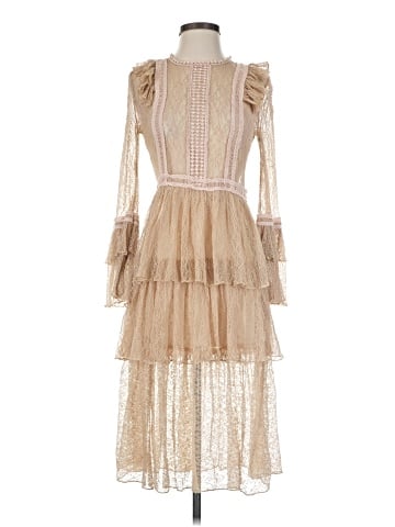 Allison Cocktail Dress (view 1)