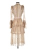 Allison Tan Cocktail Dress Size S (petite) - photo 2