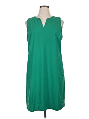 J.Crew Factory Store Casual Dress (view 1)