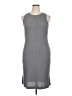 Nine West Gray Casual Dress Size XL - photo 1
