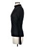 Topshop Black Long Sleeve Top Size 8 - photo 5