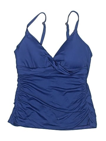 Lauren by Ralph Lauren Swimsuit Top (view 1)
