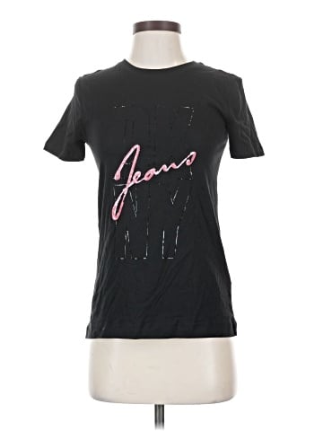 DKNY Jeans Short Sleeve T-Shirt (view 1)