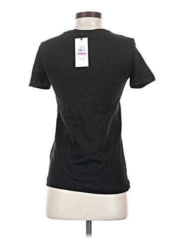 DKNY Jeans Short Sleeve T-Shirt (view 2)