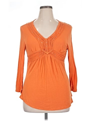 Reba 3/4 Sleeve Blouse (view 1)