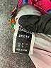 Shein Graphic Orange Cocktail Dress Size M - photo 8