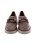 Ara Gray Flats Size 5 1/2 - photo 2