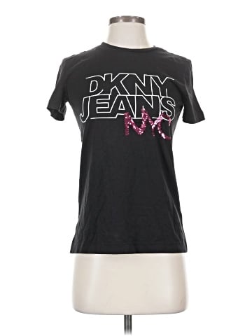 DKNY Jeans Short Sleeve T-Shirt (view 1)