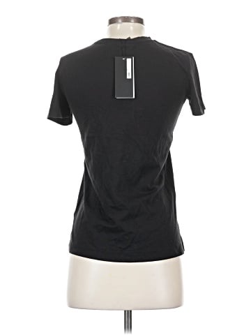 DKNY Jeans Short Sleeve T-Shirt (view 2)