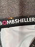 Bombshell Graphic Black Active Pants Size 4X - photo 4