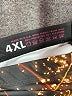 Bombshell Graphic Black Active Pants Size 4X - photo 5