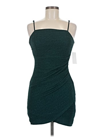 Crystal Doll Cocktail Dress (view 1)
