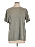 Nike Gray Active T-Shirt Size L - photo 1