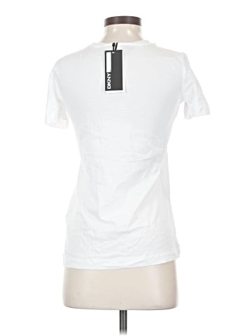 DKNY Jeans Short Sleeve T-Shirt (view 2)