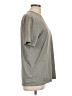 Nike Gray Active T-Shirt Size L - photo 4