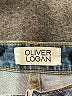 Oliver Logan Hearts Blue Jeans Size 30 waist - photo 7