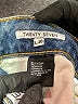 Oliver Logan Hearts Blue Jeans Size 30 waist - photo 8