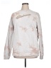 Independent Trading Company Tie-dye White Sweatshirt Size XL - photo 1