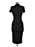 Popular 21 Solid Black Cocktail Dress Size M - photo 2