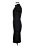 Popular 21 Solid Black Cocktail Dress Size M - photo 5