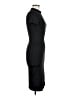 Popular 21 Solid Black Cocktail Dress Size M - photo 4