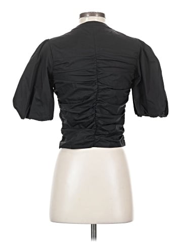 Walter Baker Short Sleeve Blouse (view 2)