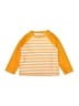 First Impressions Yellow Rash Guard Size 4T - photo 1