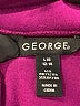 George Purple Sleeveless Blouse Size 12 - 14 - photo 7