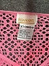 Roaman's Pink 3/4 Sleeve Top Size 26 (2X) - photo 7