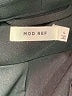 Mod Ref 100% Polyester Black Blazer Size L - photo 6