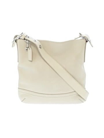 Coach Factory Leather Crossbody Bag (view 1)