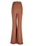 Hyfve 100% Polyester Brown Casual Pants Size M - photo 2
