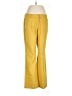 Express Yellow Dress Pants Size M (estimated) - photo 1
