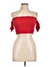 Better be Red Tube Top Size L - photo 1