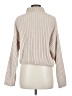 Divided by H&M 100% Polyester Tan Turtleneck Sweater Size M - photo 2