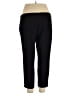 Anne Klein Solid Black Casual Pants Size 16 - photo 2
