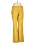 Express Yellow Dress Pants Size M (estimated) - photo 2