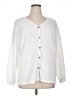 Unbranded White Cardigan Size XL - photo 1