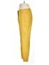 Express Yellow Dress Pants Size M (estimated) - photo 5