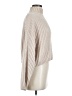 Divided by H&M 100% Polyester Tan Turtleneck Sweater Size M - photo 4