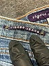 Vigoss Hearts Blue Jeans Size 9 - photo 7