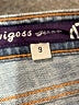 Vigoss Hearts Blue Jeans Size 9 - photo 8