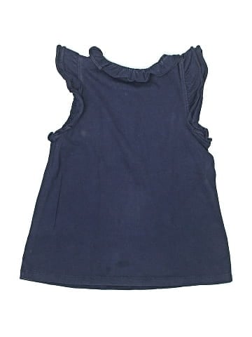 Janie and Jack Sleeveless T-Shirt (view 2)