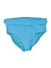 Lands' End Blue Swimsuit Bottoms Size L - photo 1